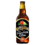 Koppaberg Strawberry and Lime 500ml Bottle